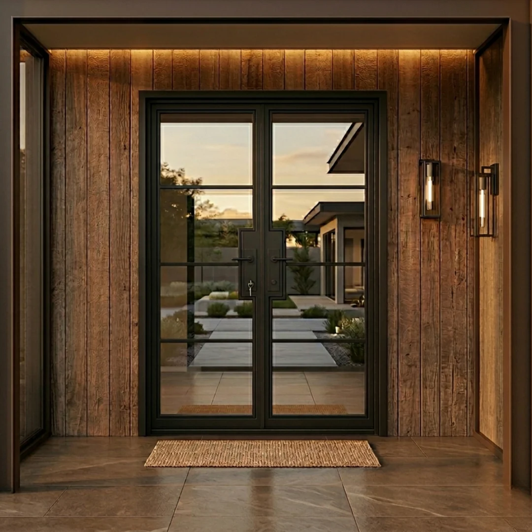 Steel Doors