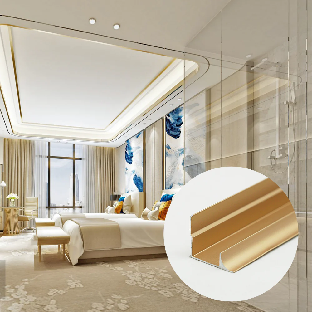 Natural Veneered Corner Trim